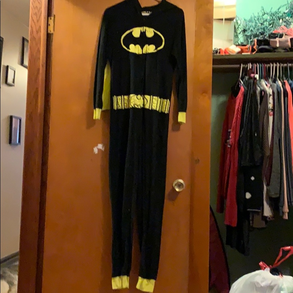 Women’s Batgirl Onesie